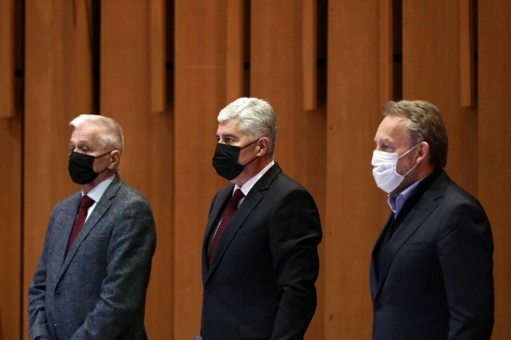 Neformalni susret rukovodstva Doma naroda državnog parlamenta – stavovi nimalo bliže